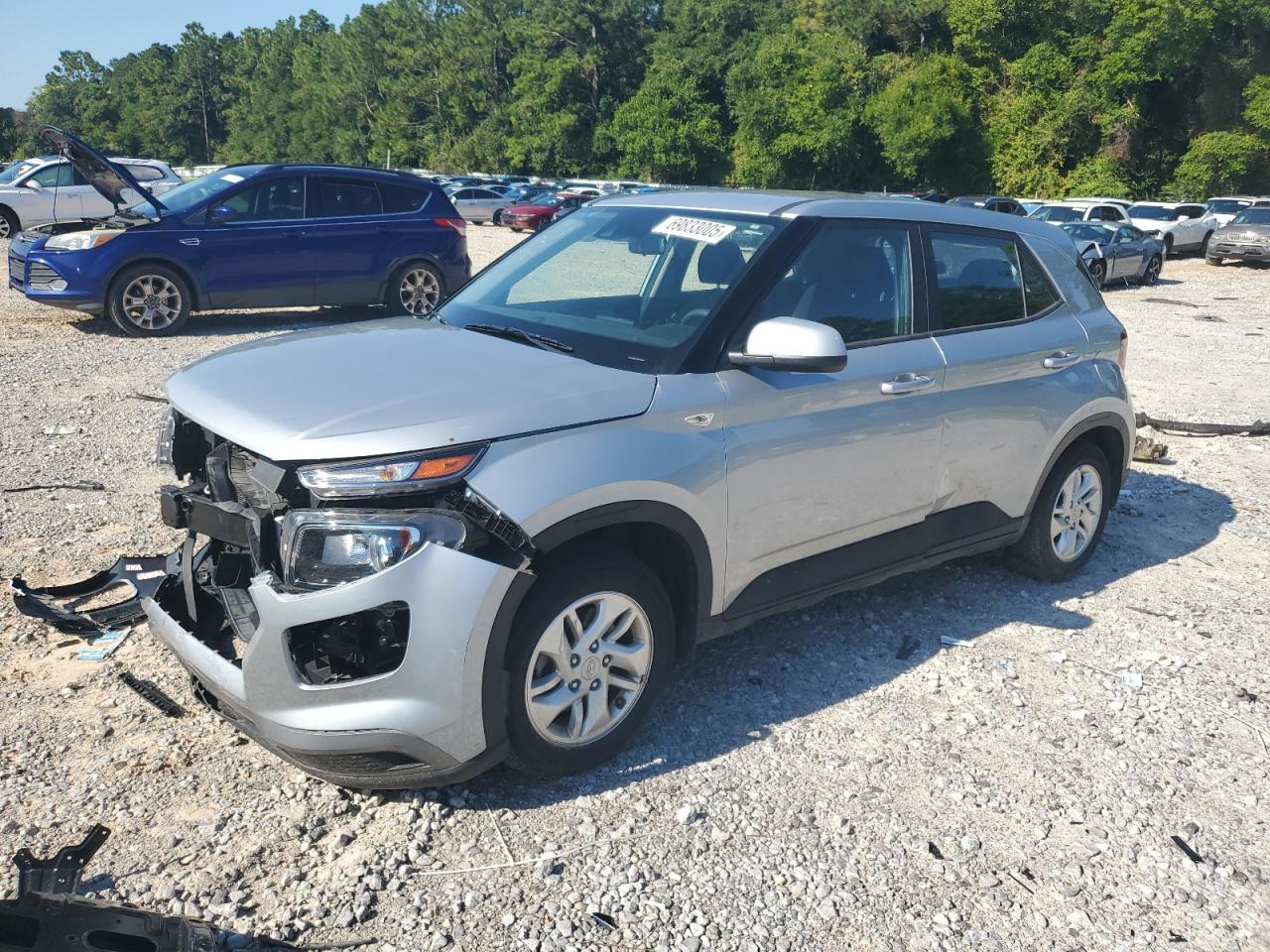 HYUNDAI VENUE SE 2022