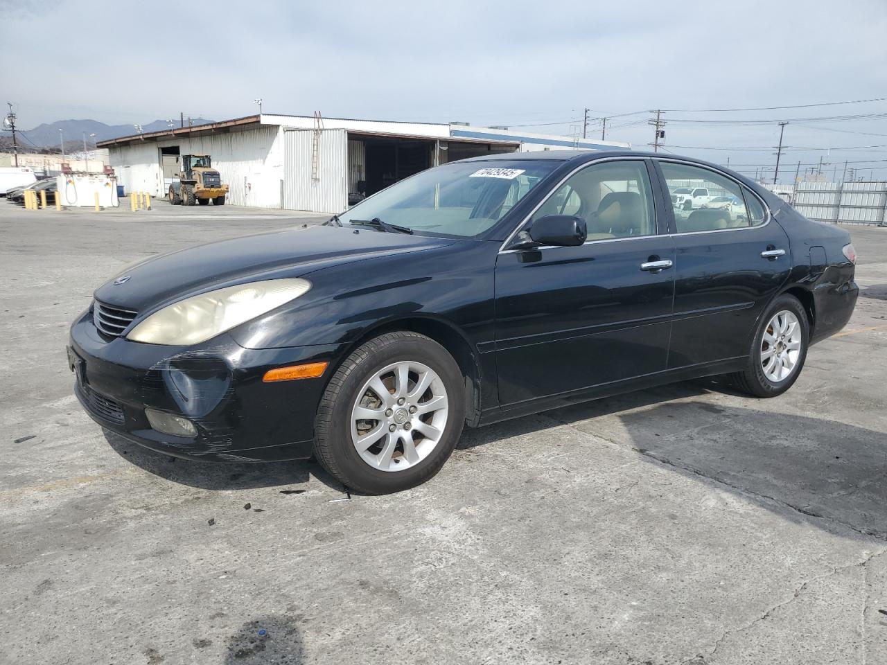LEXUS ES 300 2002