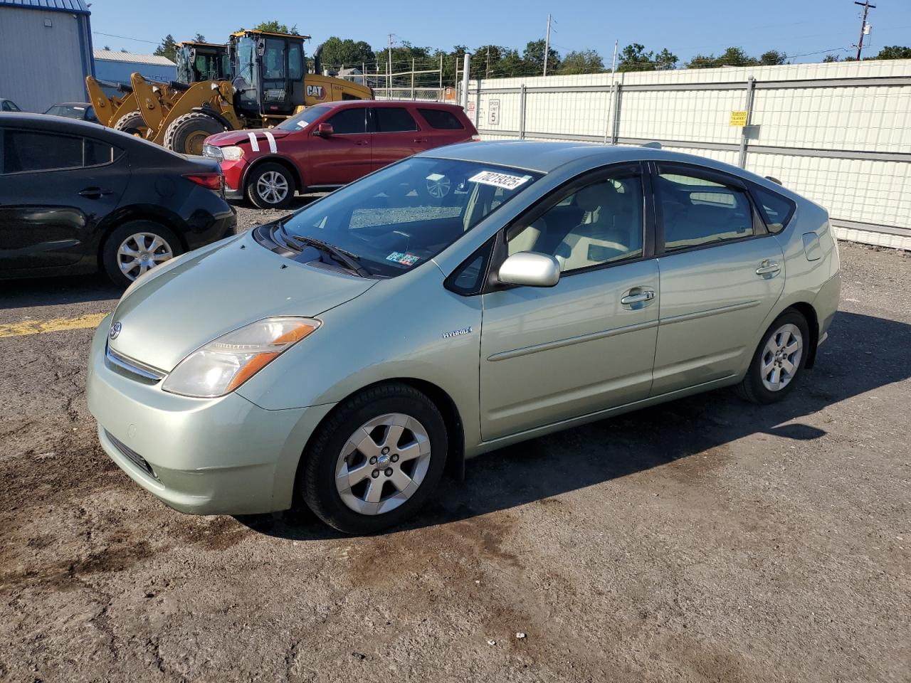 TOYOTA PRIUS 2009