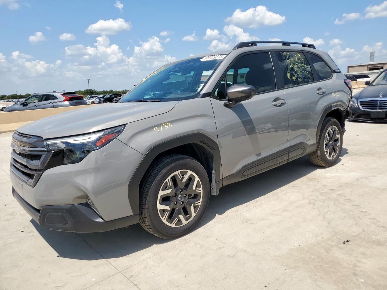 SUBARU FORESTER P 2025