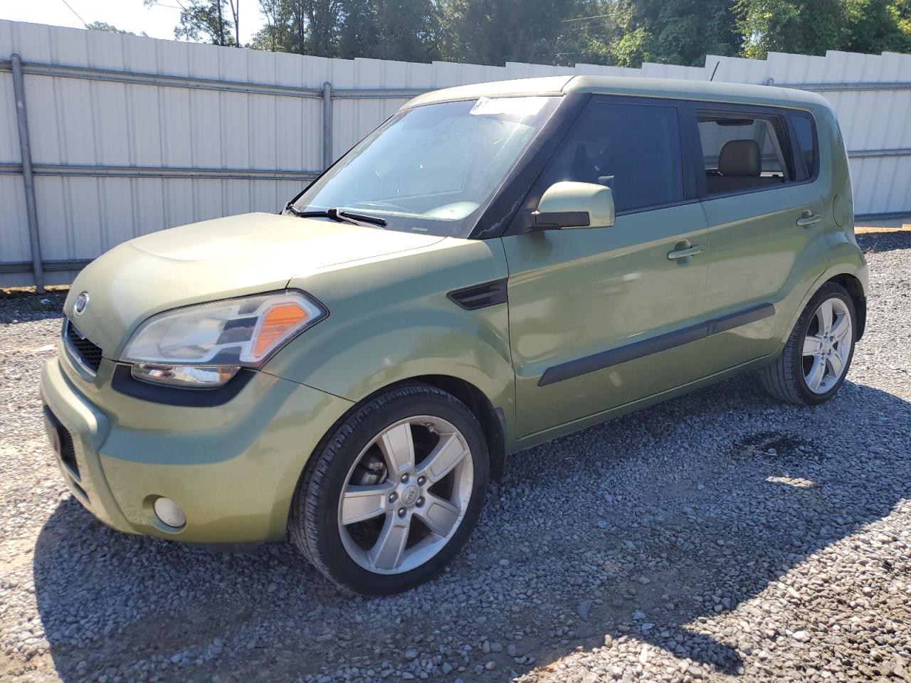 KIA SOUL + 2011