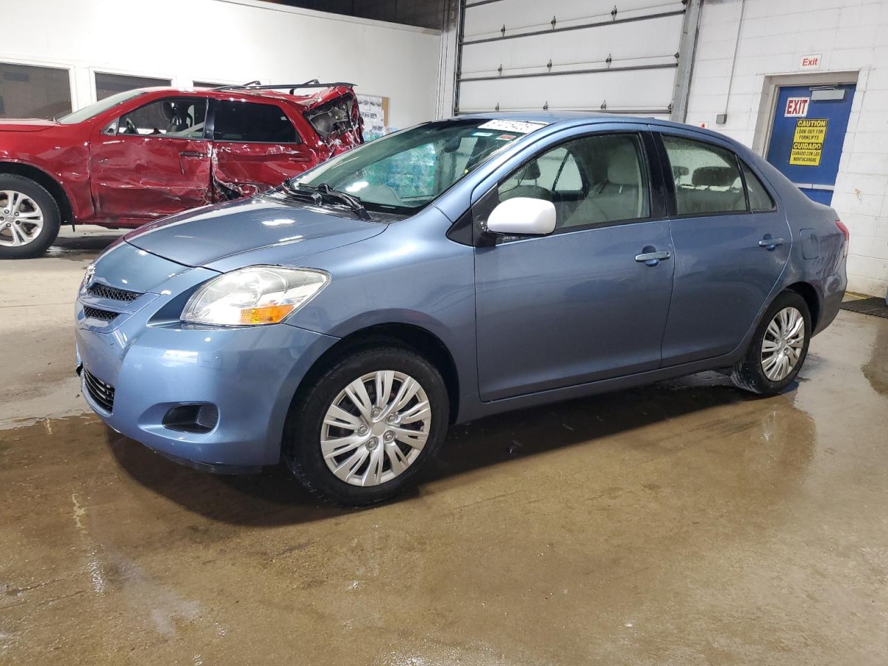 TOYOTA YARIS 2008