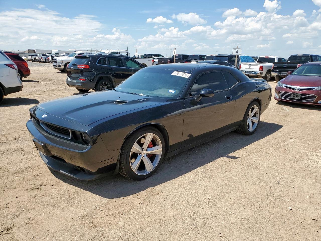 DODGE CHALLENGER 2008