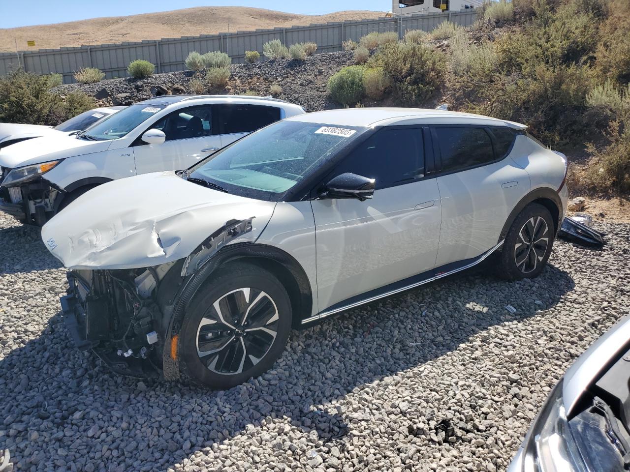 KIA EV6 LIGHT 2023