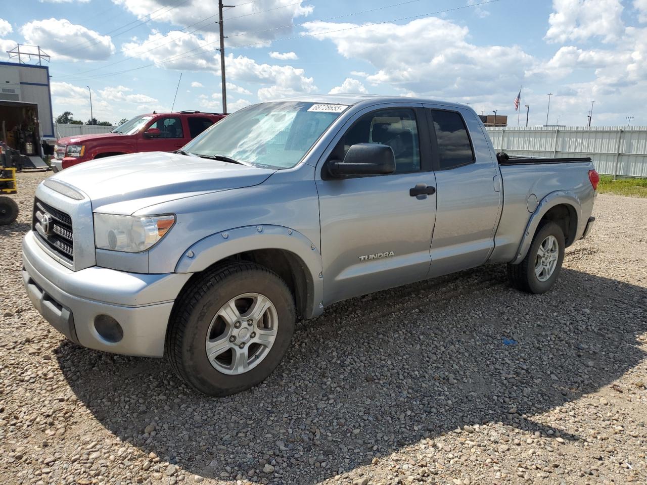 TOYOTA TUNDRA DOU 2009