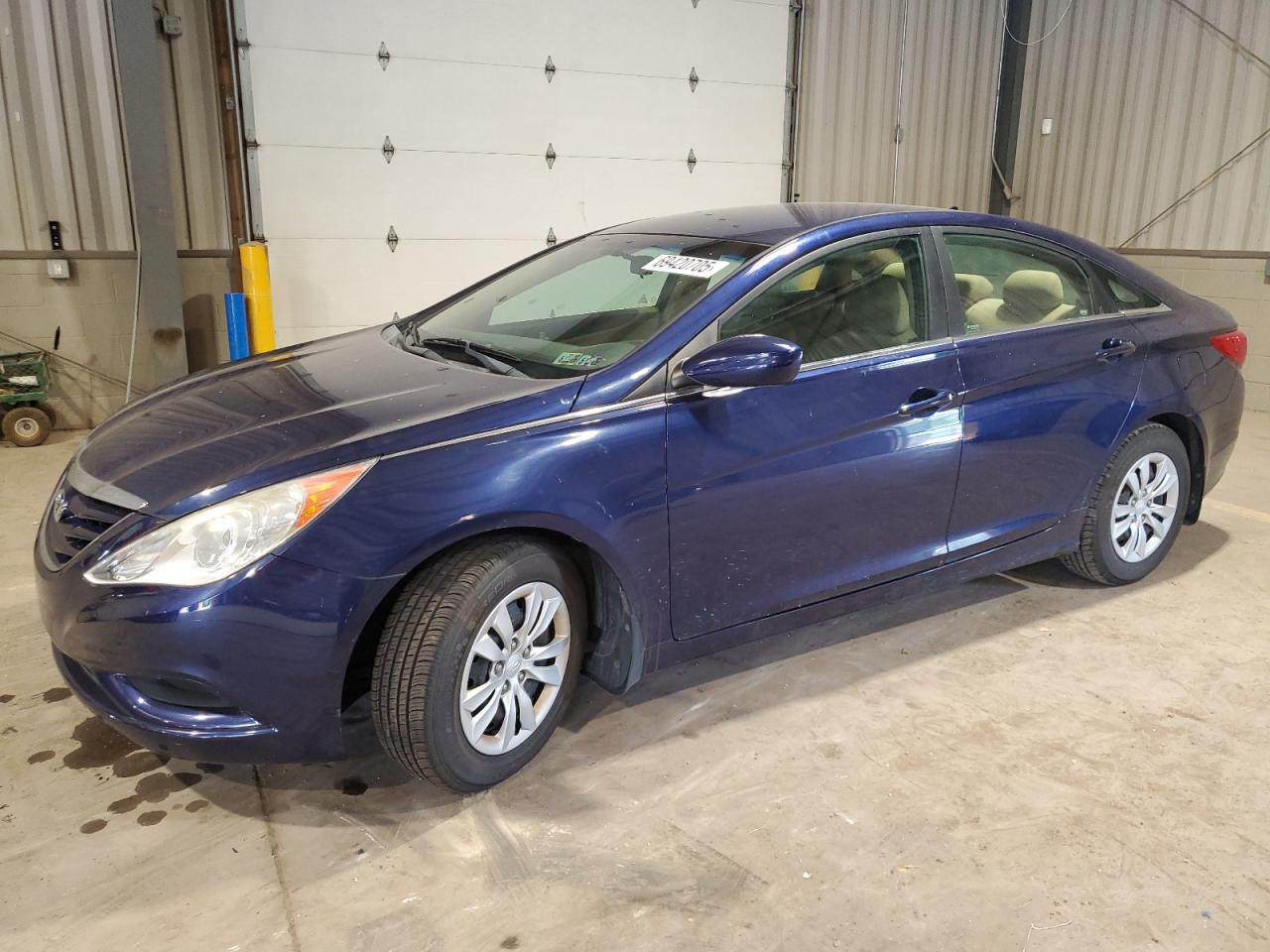 HYUNDAI SONATA GLS 2011