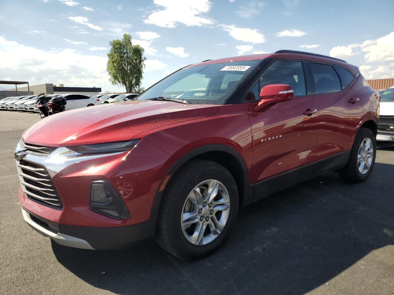 CHEVROLET BLAZER 1LT 2020