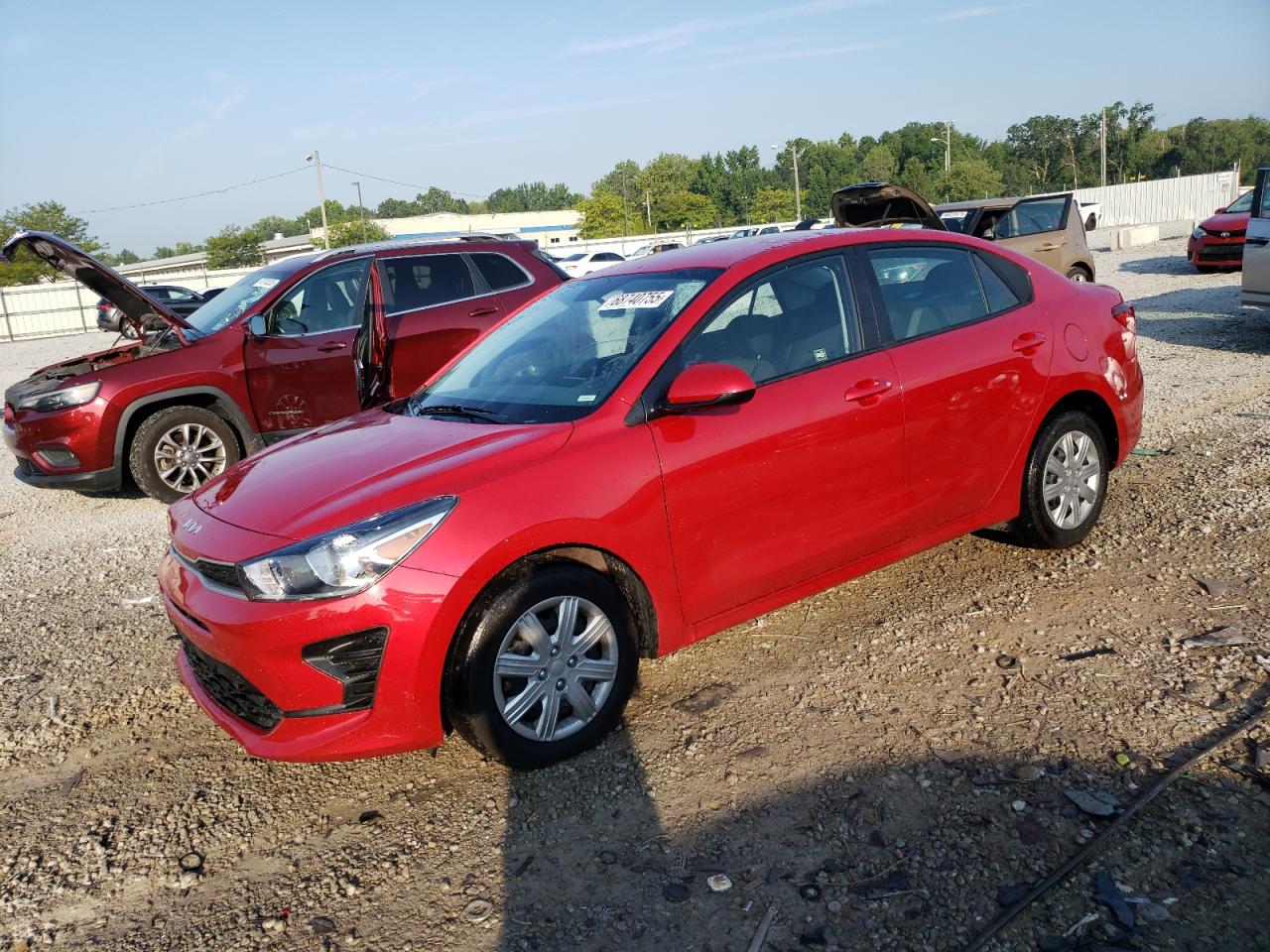 KIA RIO 2023
