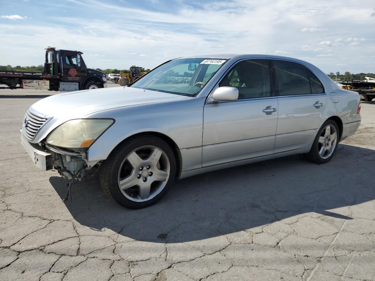 LEXUS LS 430 2006