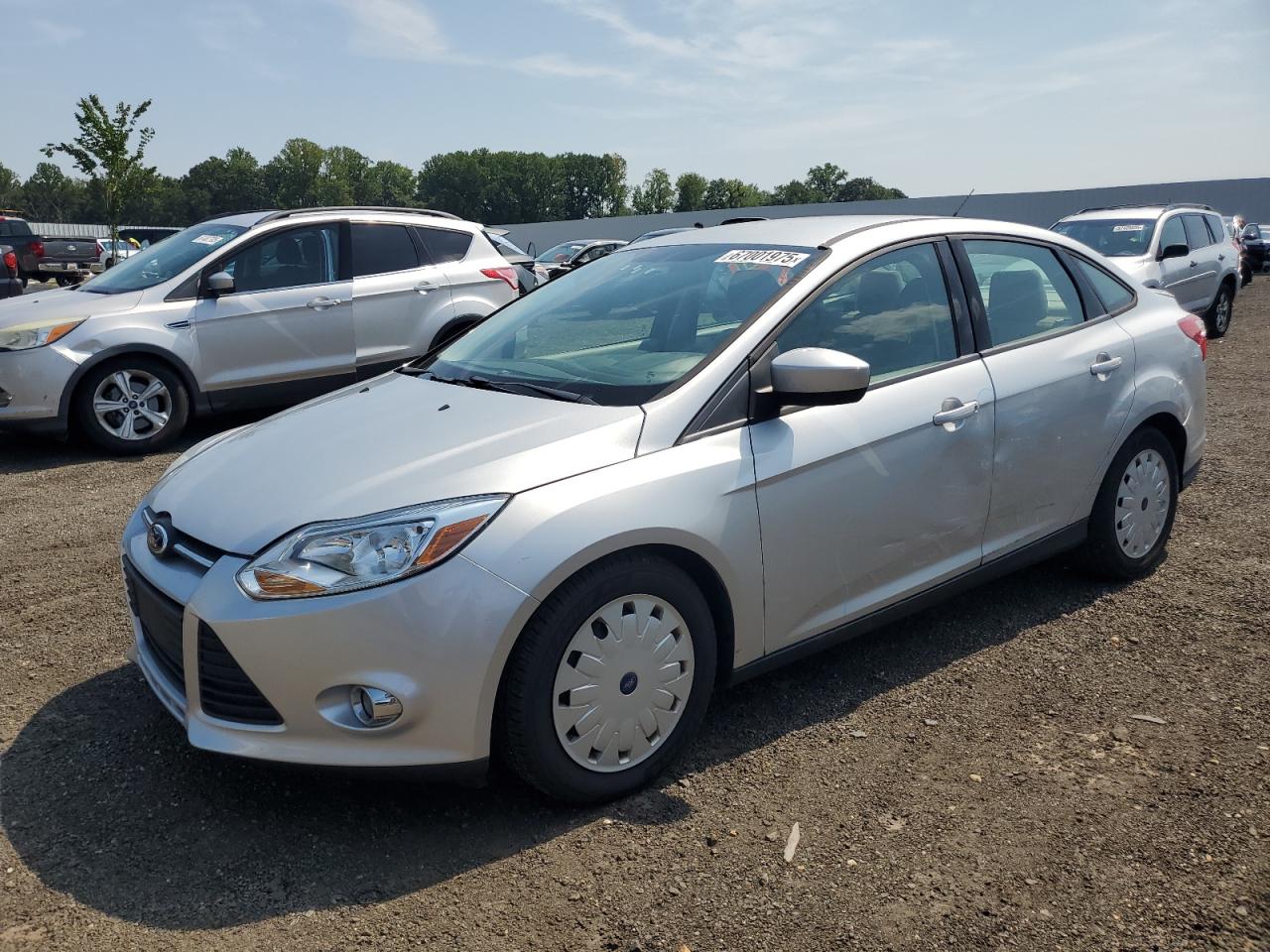 FORD FOCUS SE 2012