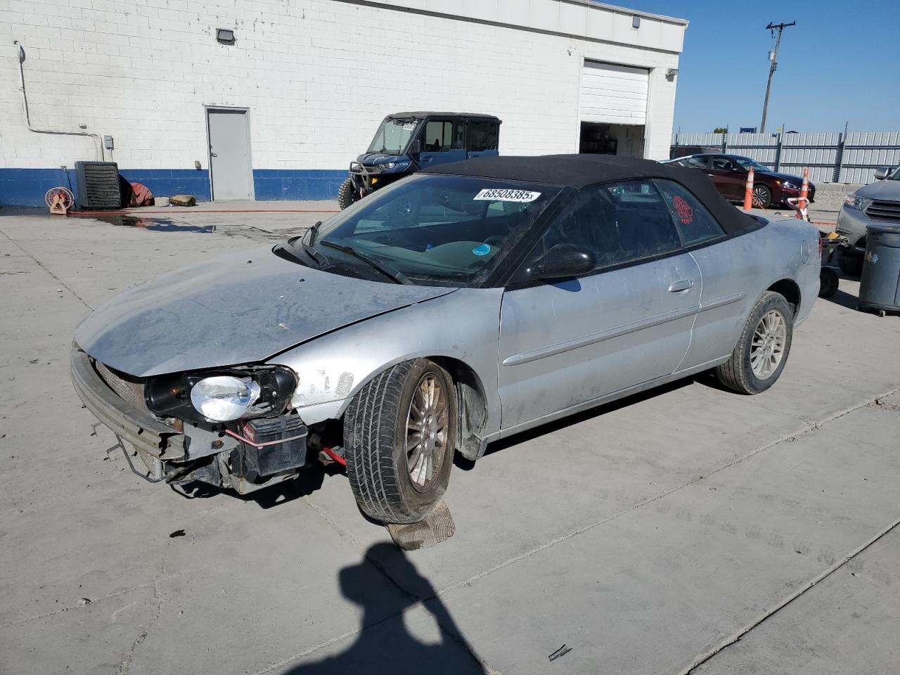 CHRYSLER SEBRING 2005
