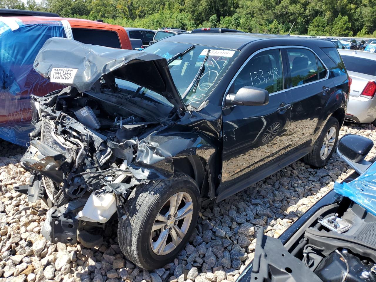 CHEVROLET EQUINOX 2014