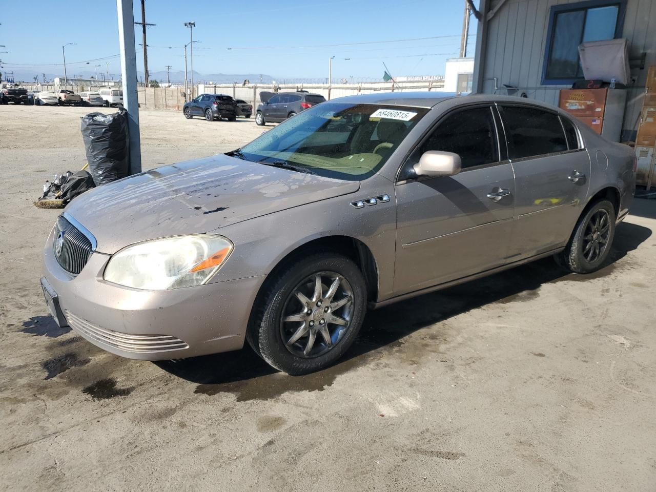 BUICK LUCERNE CXL 2006