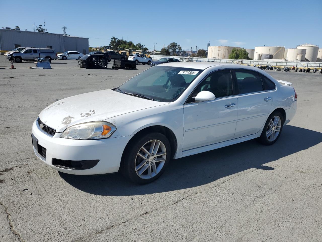 CHEVROLET IMPALA 2013