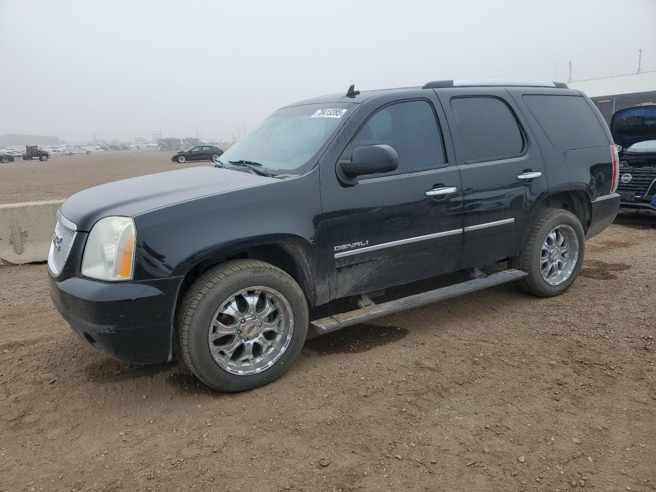 GMC YUKON DENALI 2012
