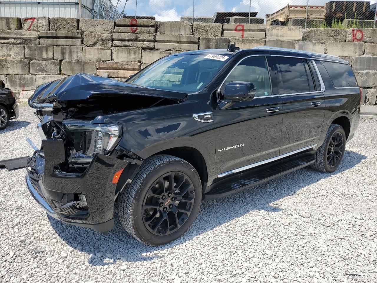 GMC YUKON XL K 2022