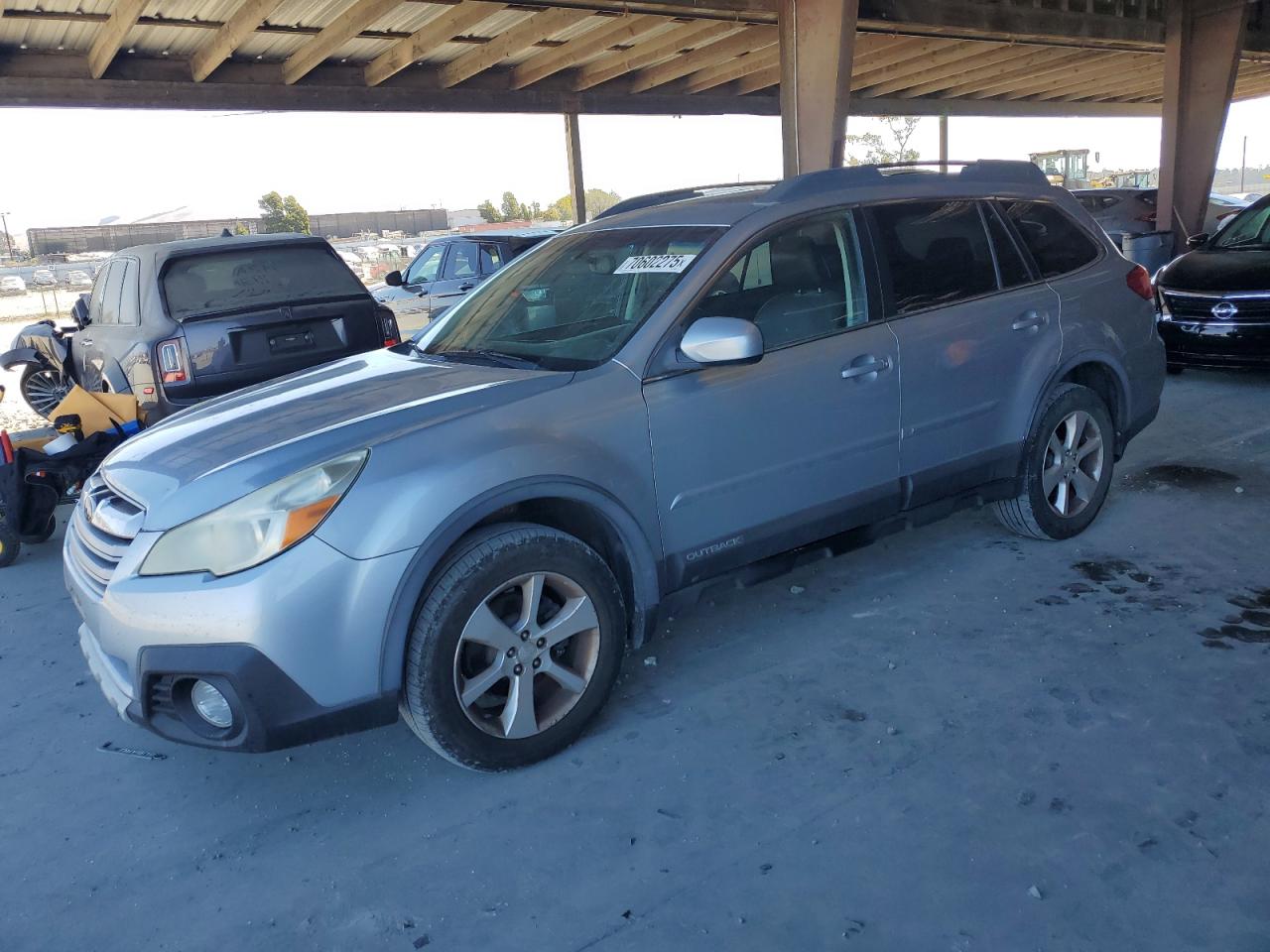 SUBARU OUTBACK 2. 2014
