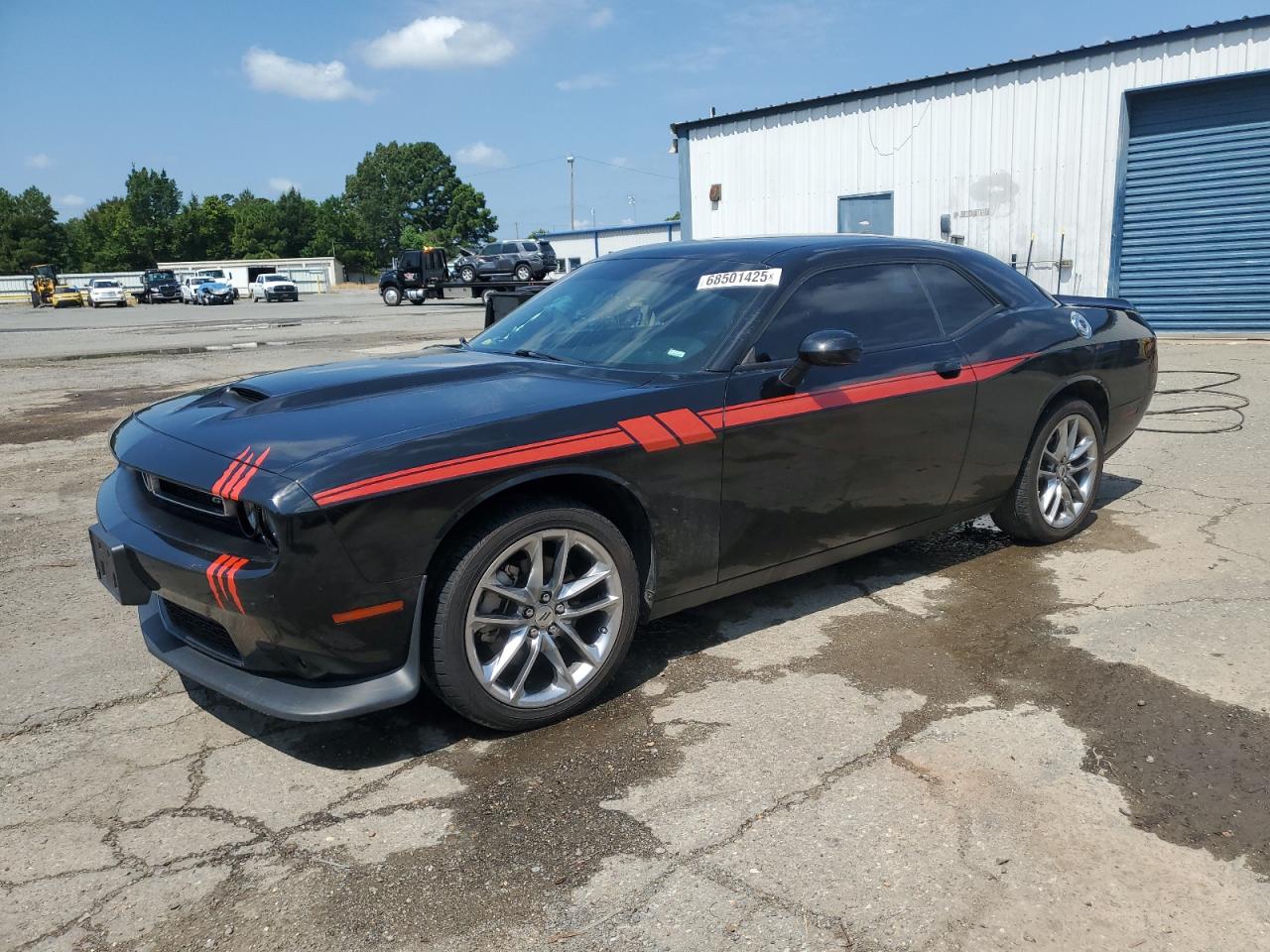DODGE CHALLENGER 2022