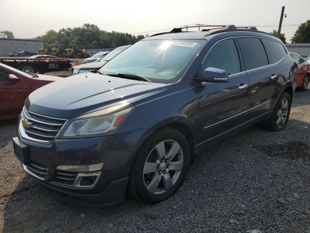 CHEVROLET TRAVERSE L 2013