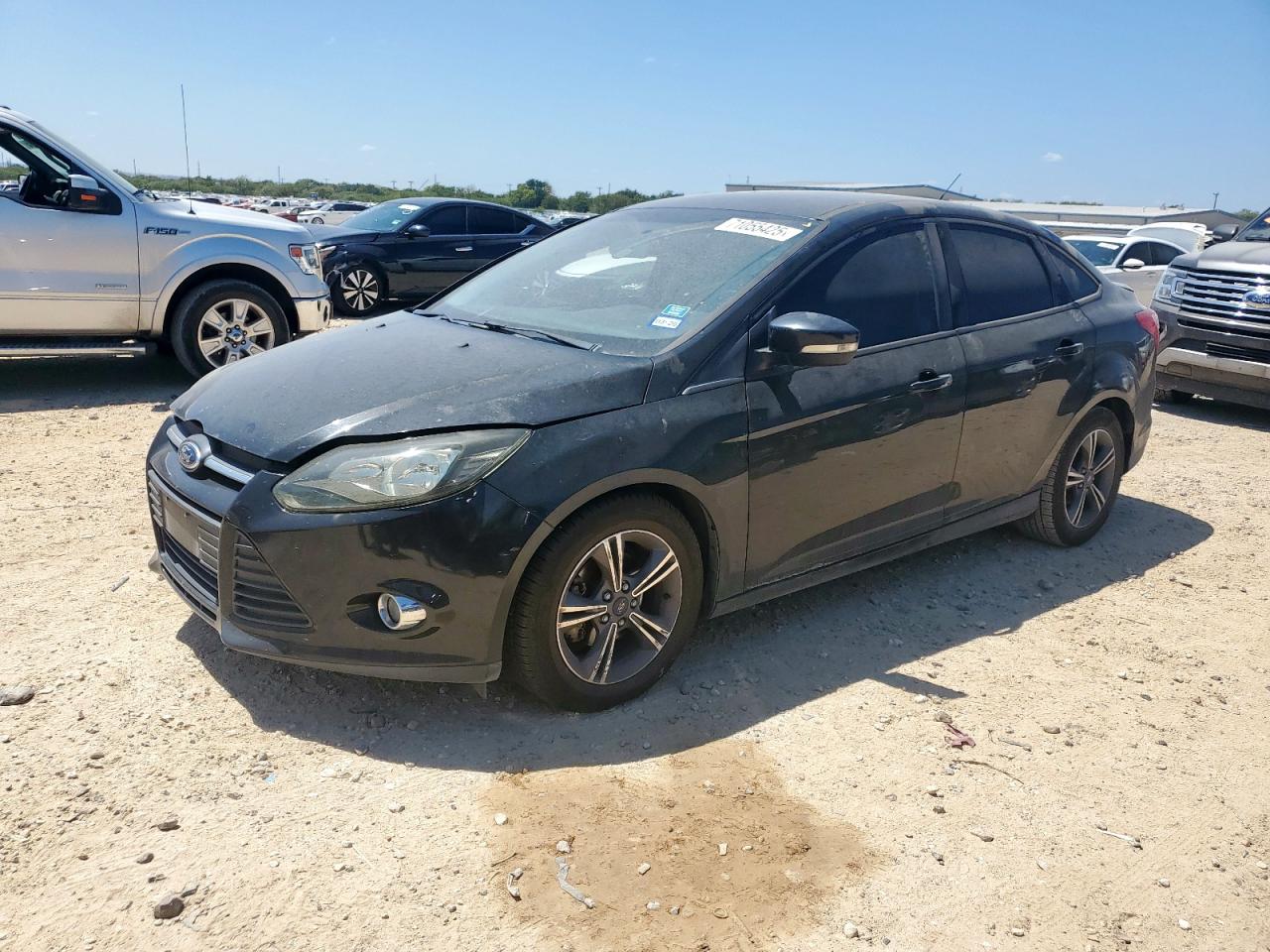 FORD FOCUS SE 2014
