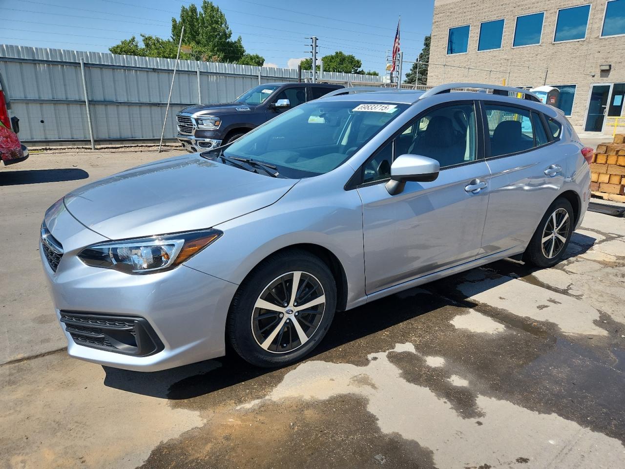 SUBARU IMPREZA PR 2023