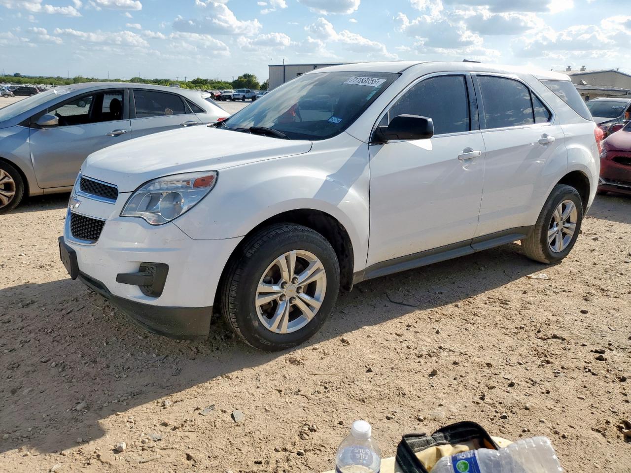 CHEVROLET EQUINOX LS 2015