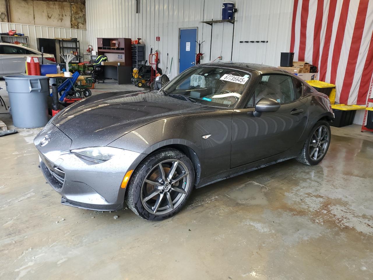 MAZDA MX-5 MIATA 2018