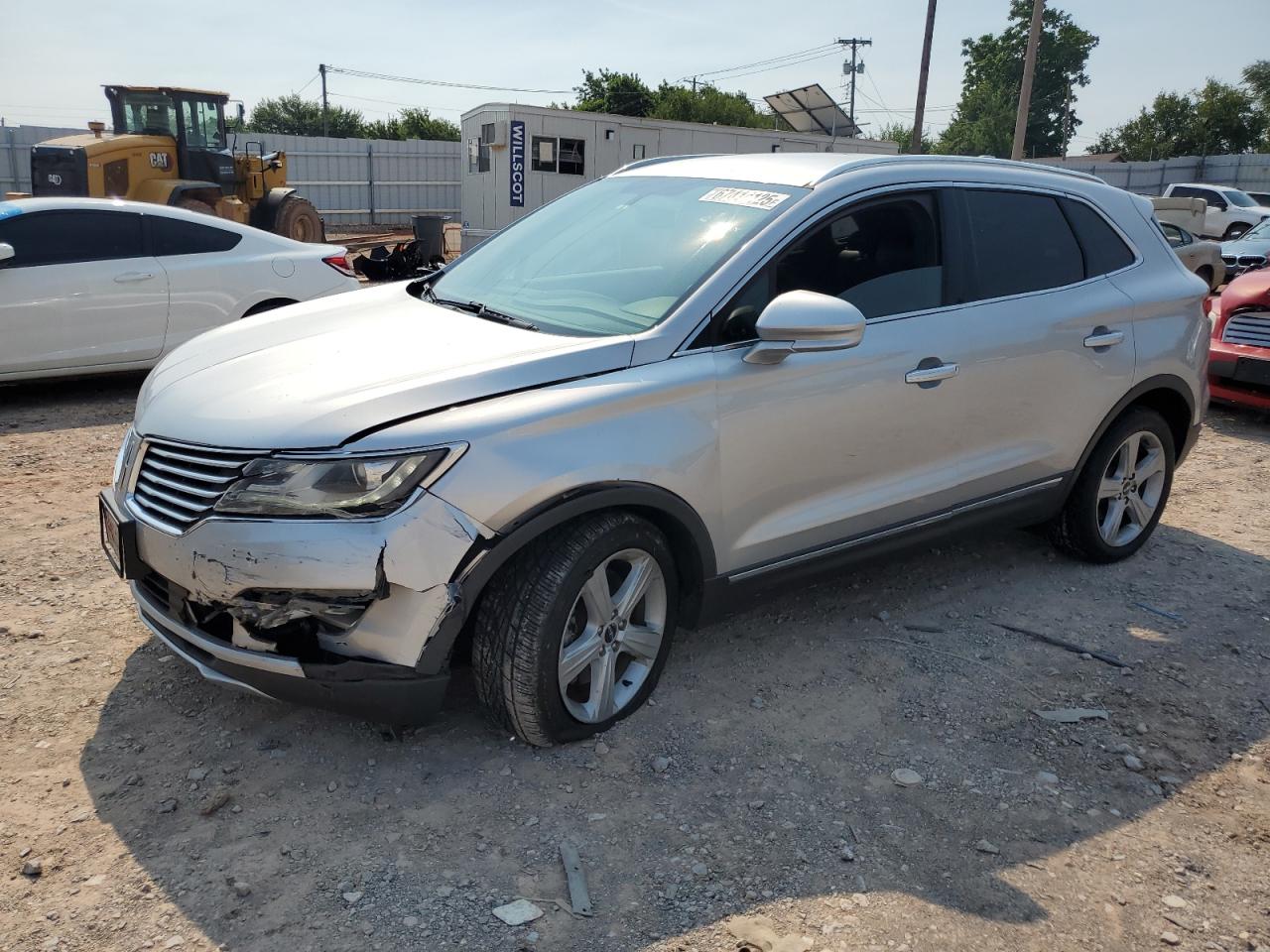 LINCOLN MKC 2017