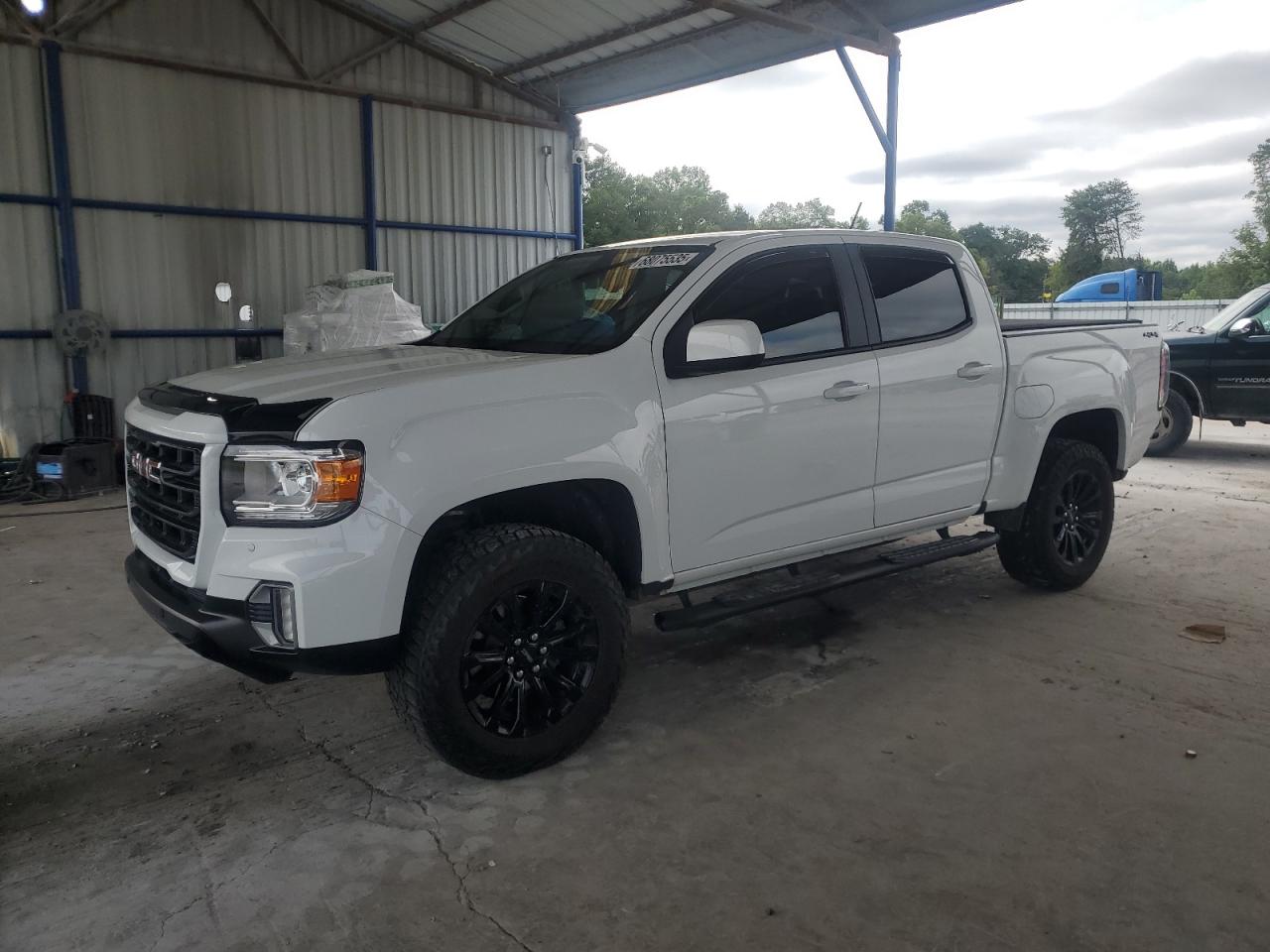 GMC CANYON ELE 2022