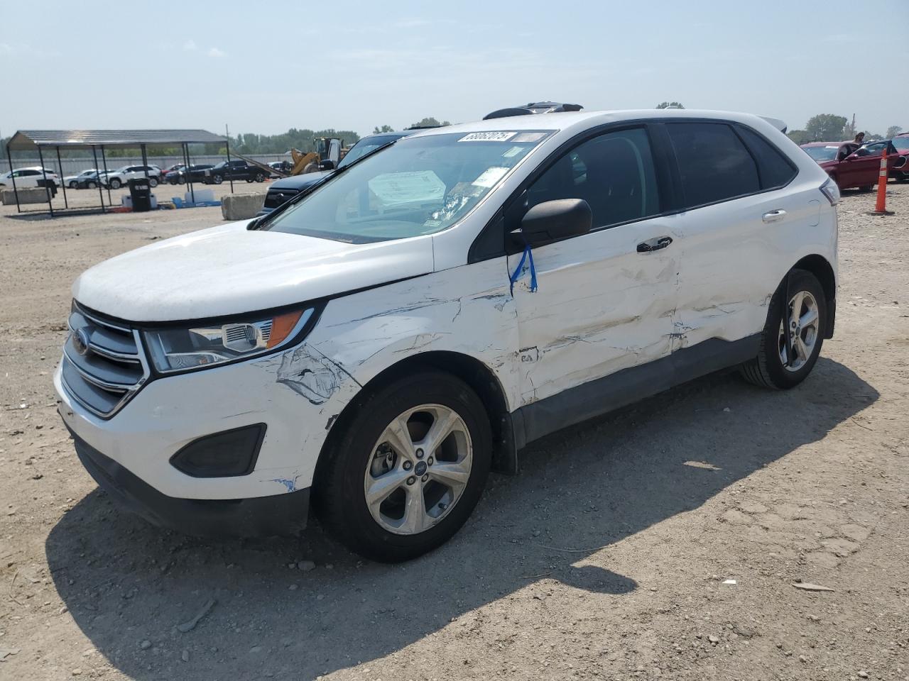 FORD EDGE SE 2017