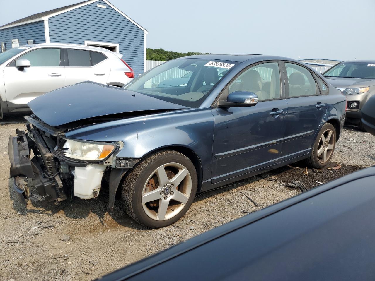 VOLVO S40 2.4I 2008