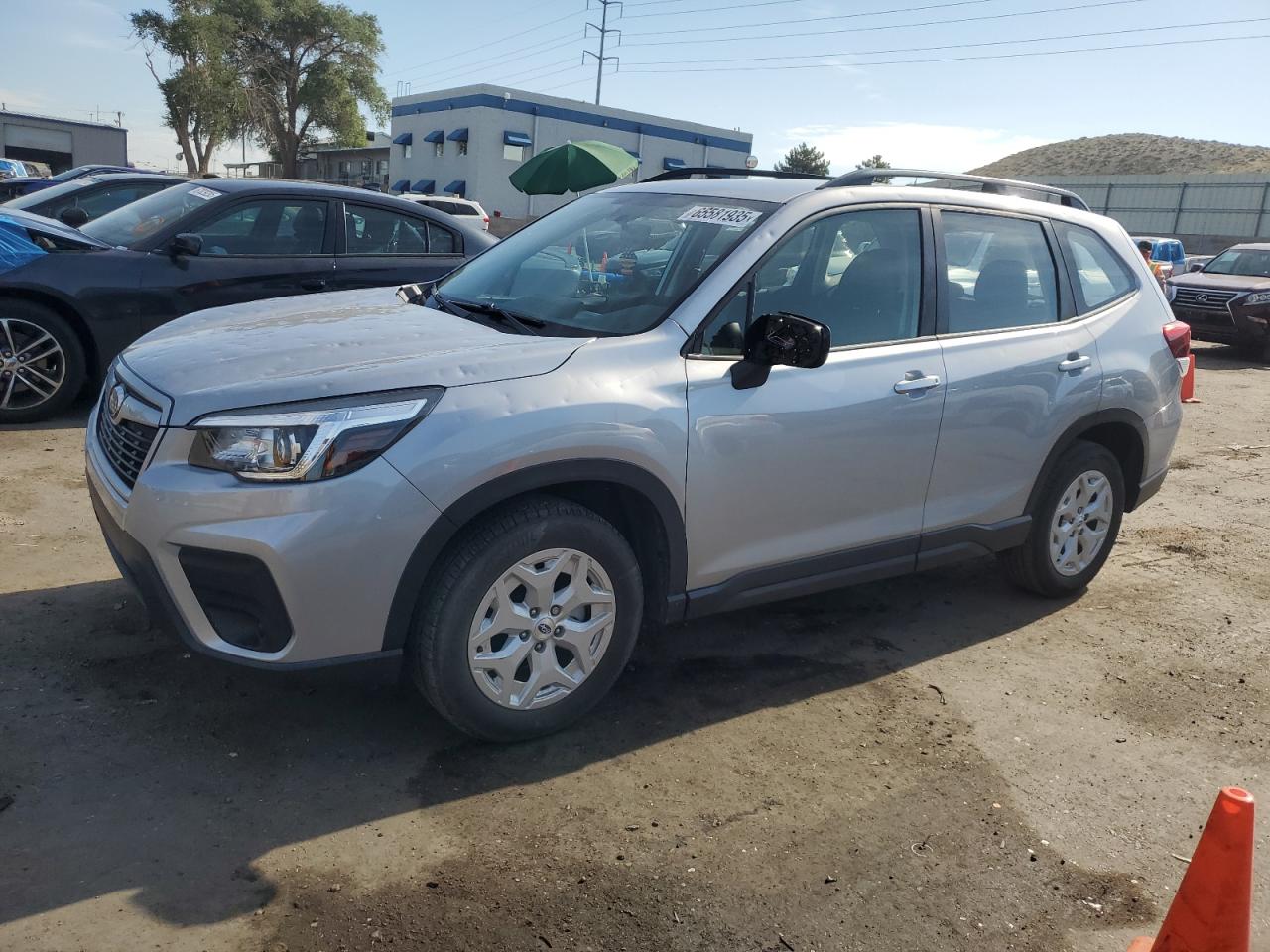 SUBARU FORESTER 2020