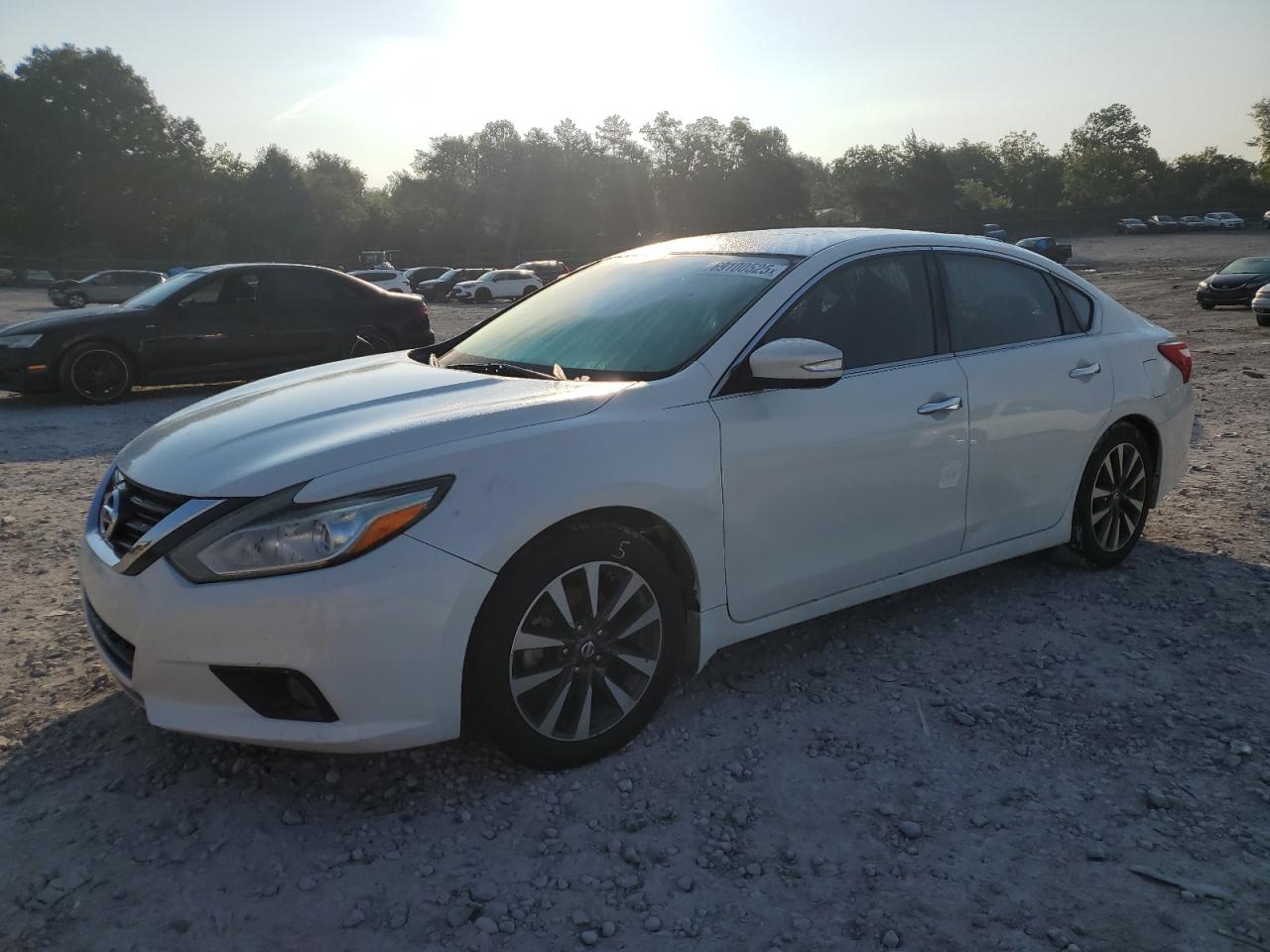 NISSAN ALTIMA 2.5 2016