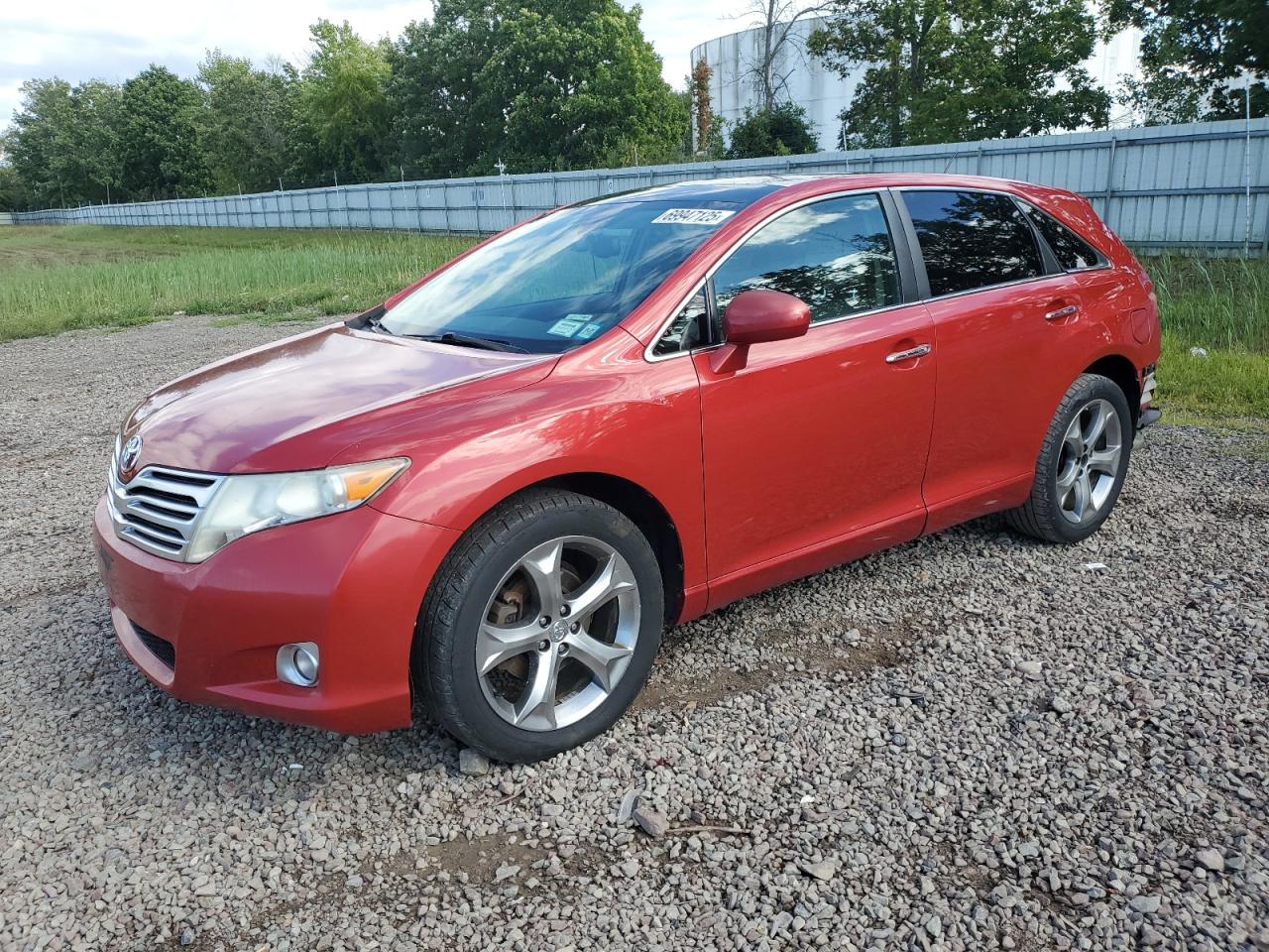 TOYOTA VENZA 2010