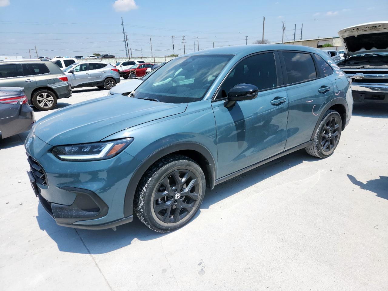 HONDA HR-V SPORT 2024
