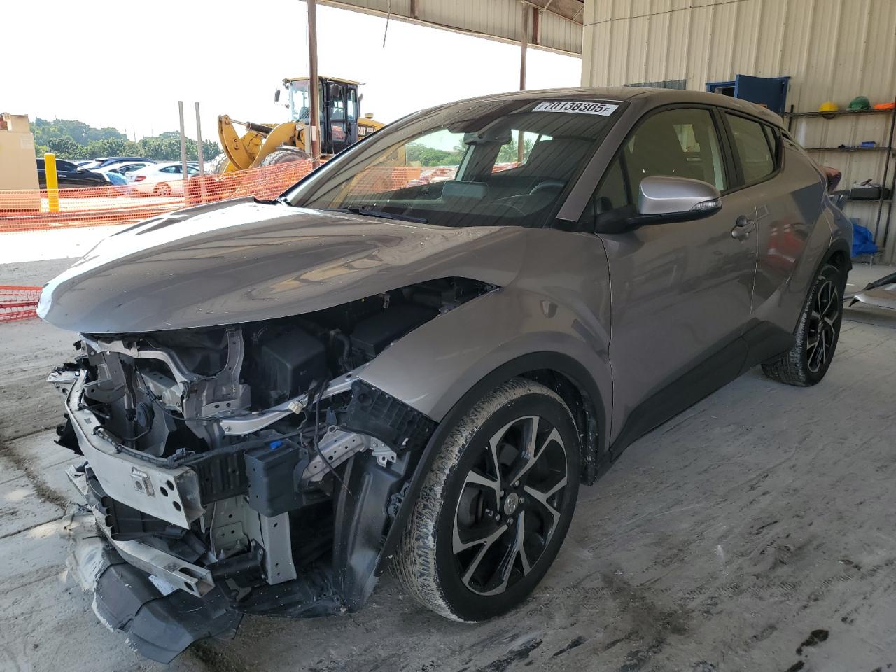 TOYOTA C-HR 2019