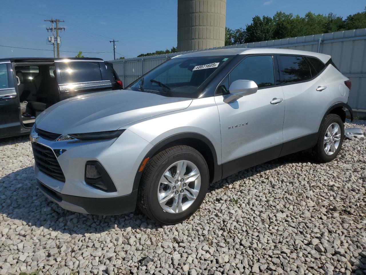 CHEVROLET BLAZER 2LT 2022