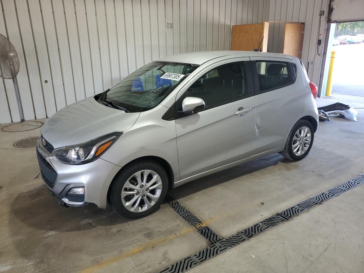 CHEVROLET SPARK 1LT 2020