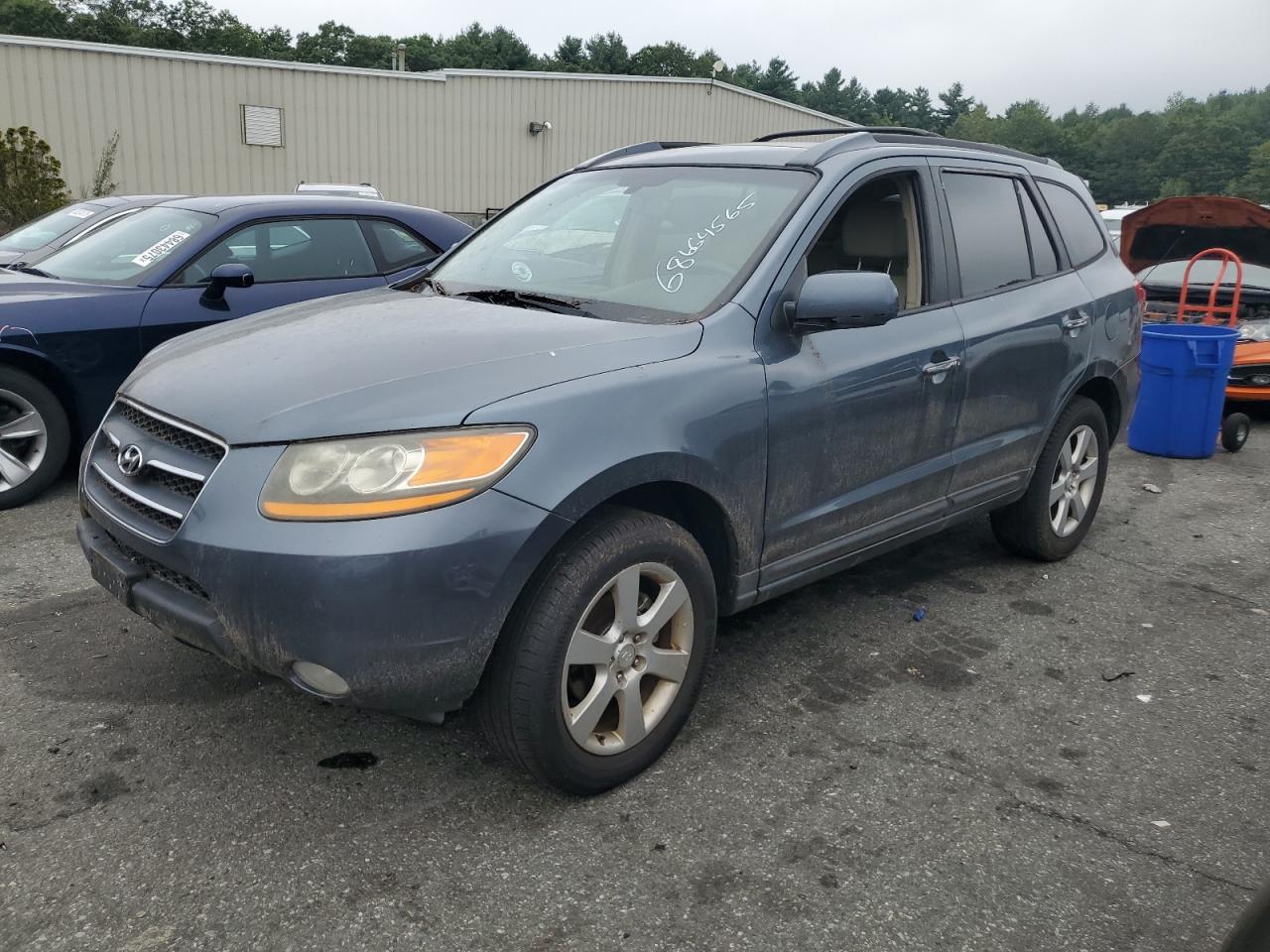 HYUNDAI SANTA FE S 2009