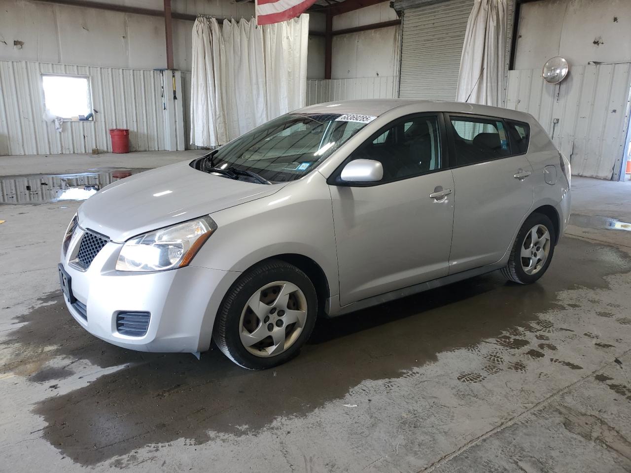 PONTIAC VIBE 2009