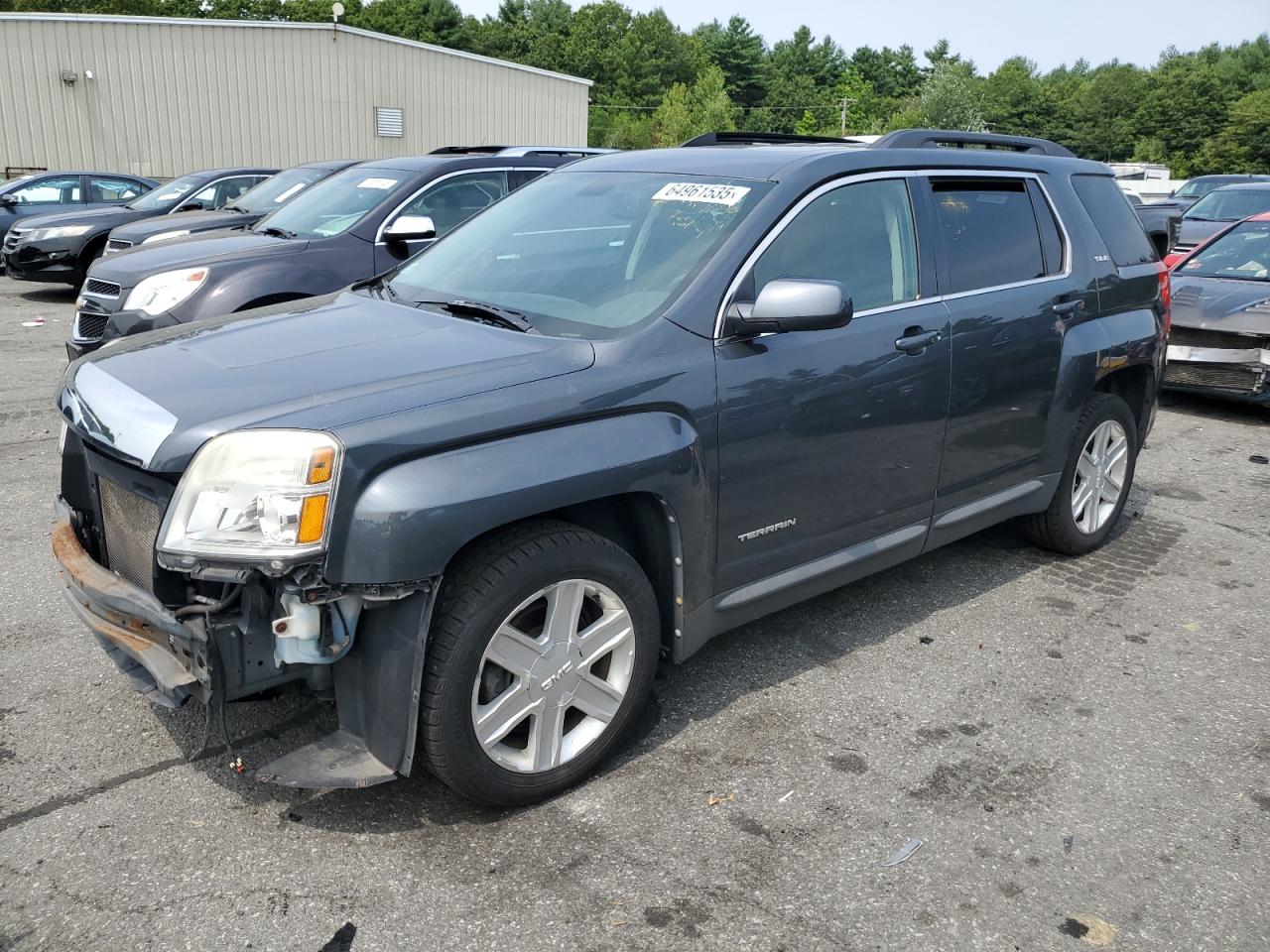 GMC TERRAIN SLE 2011