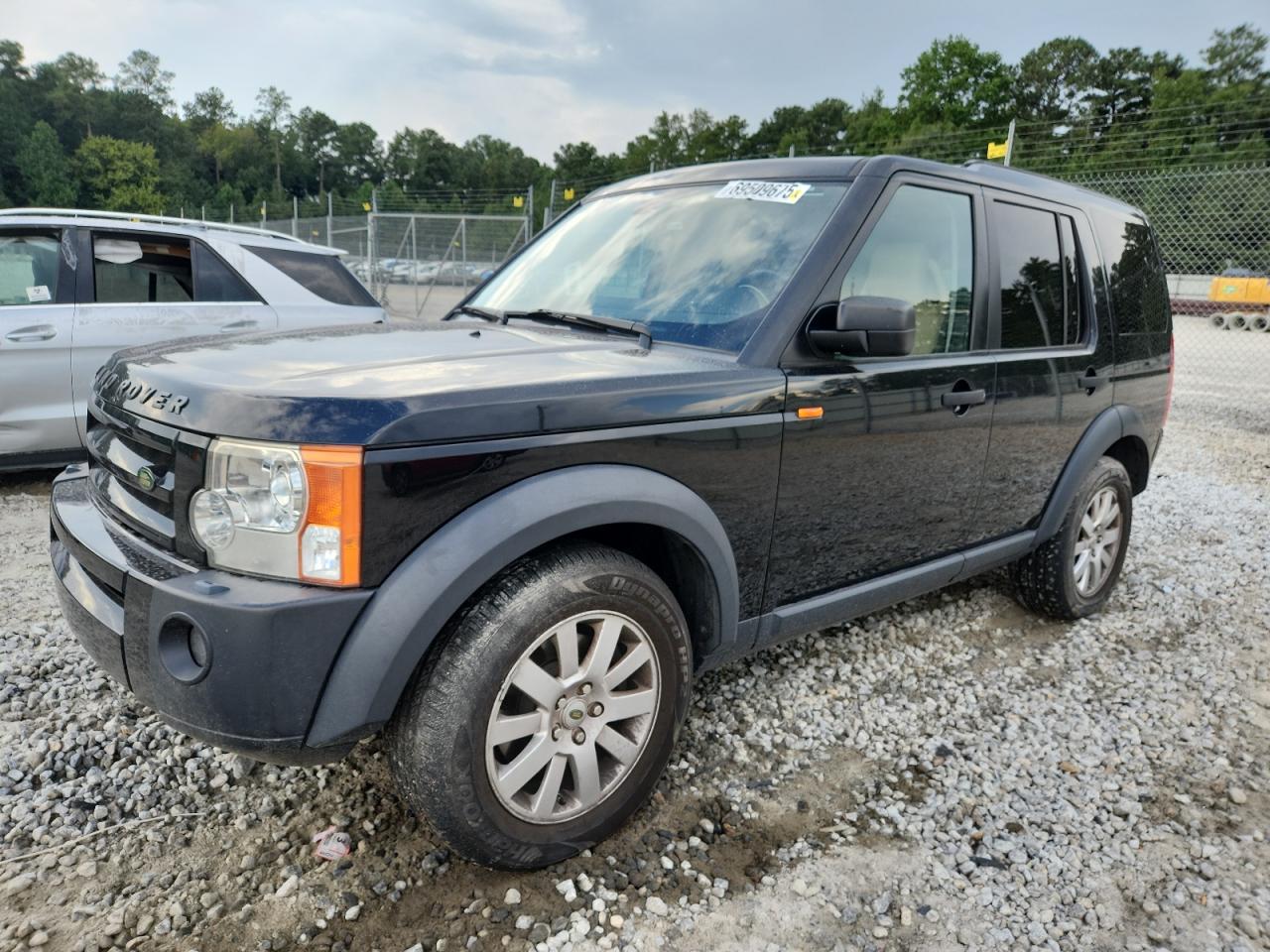 LAND ROVER LR3 2006