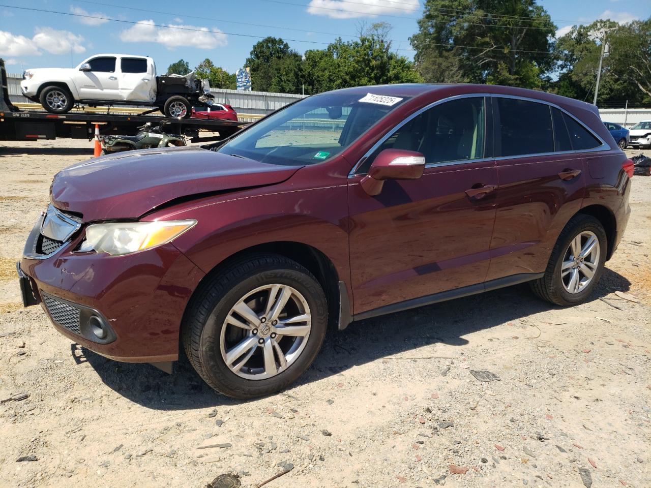 ACURA RDX 2014