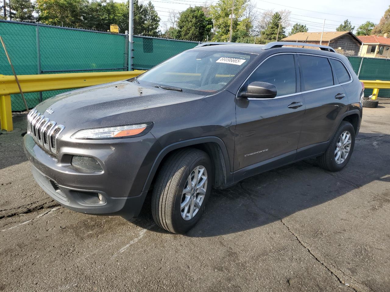 JEEP CHEROKEE L 2015