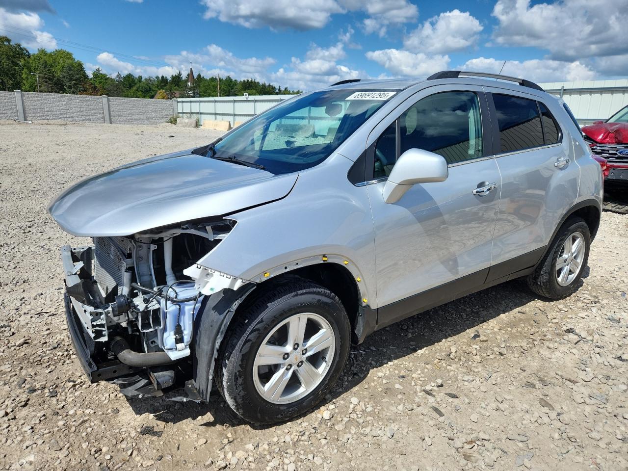 CHEVROLET TRAX 1LT 2020