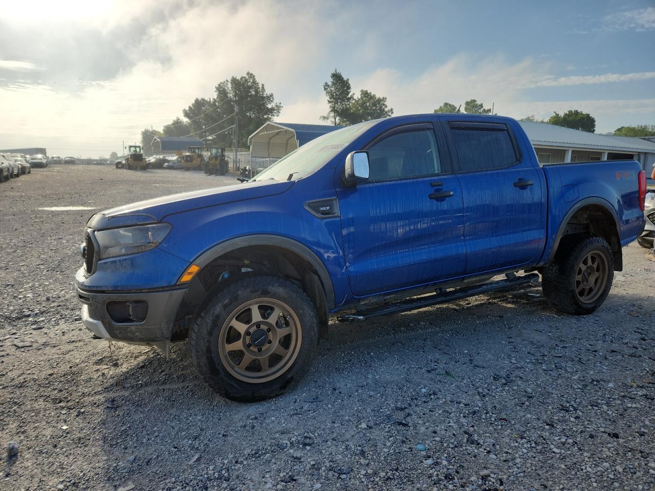 FORD RANGER XL 2019