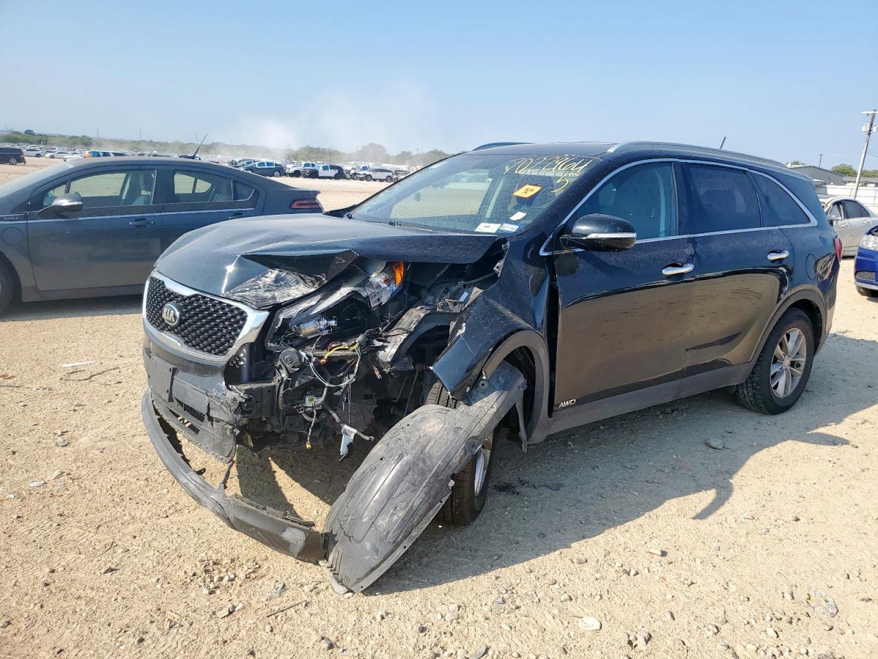 KIA SORENTO 2017