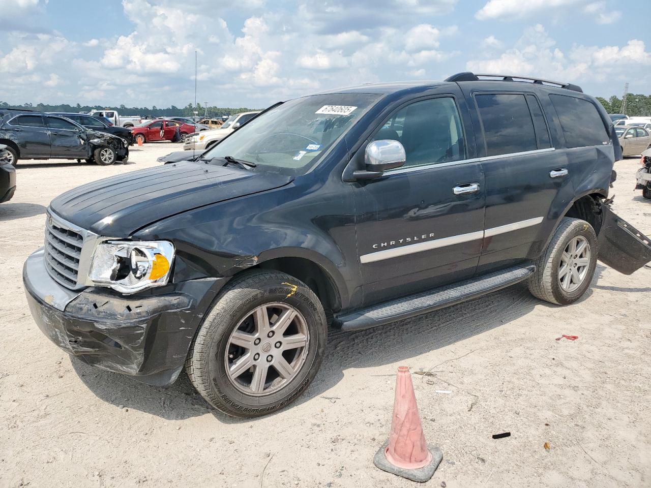 CHRYSLER ASPEN LIMI 2009