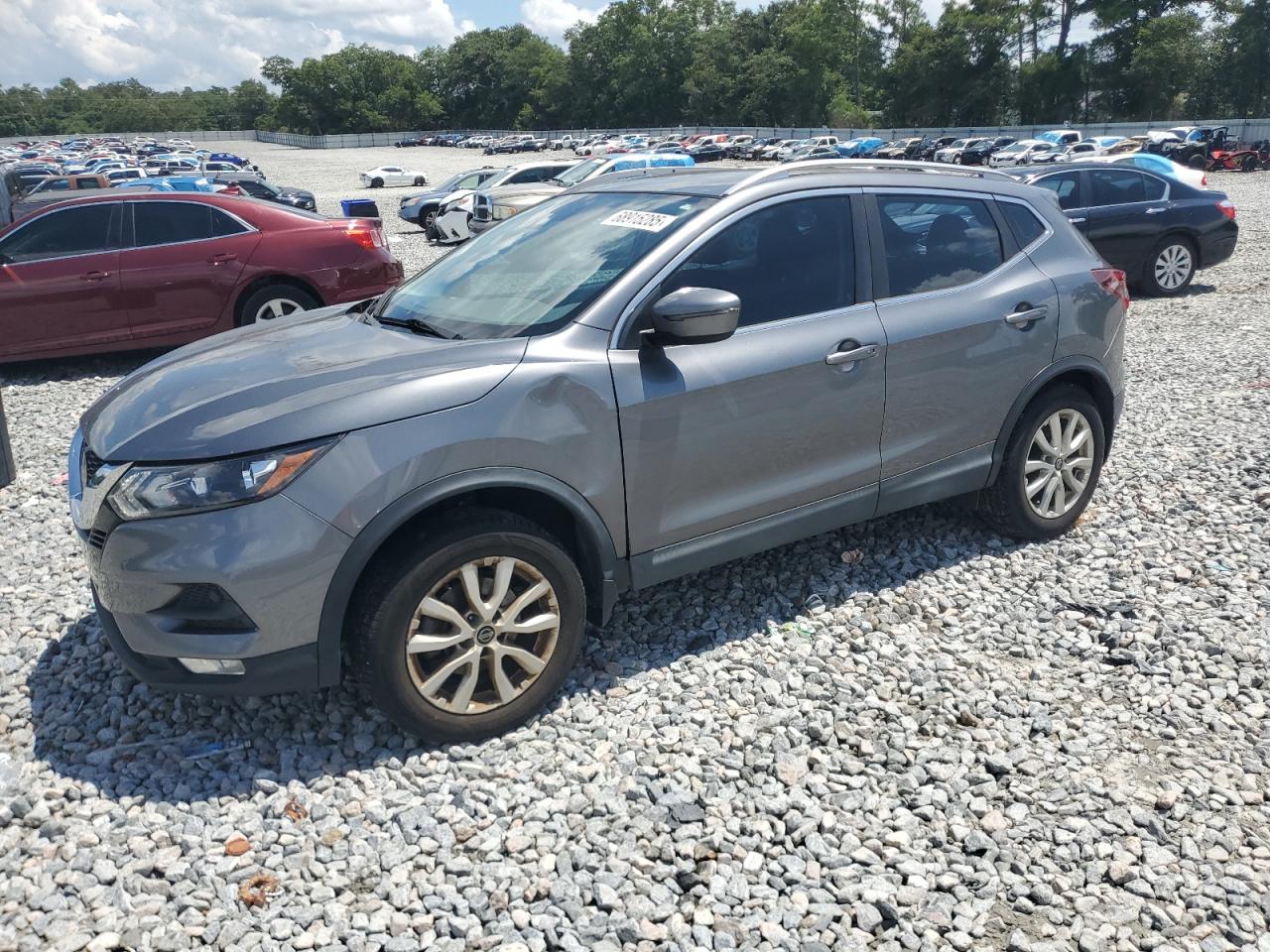 NISSAN ROGUE SPORT S 2020