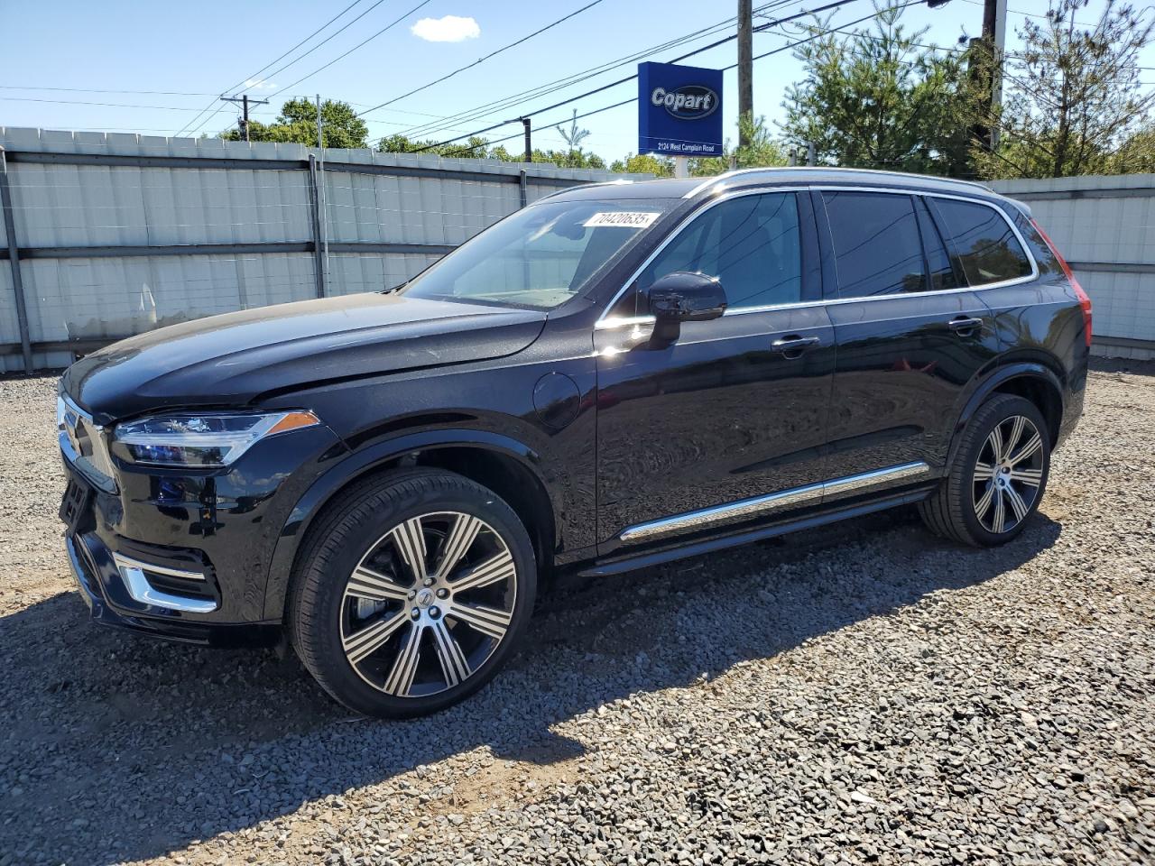 VOLVO XC90 PLUS 2025